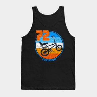 Raleigh Chopper Classic 1970s Kids Bike Tank Top